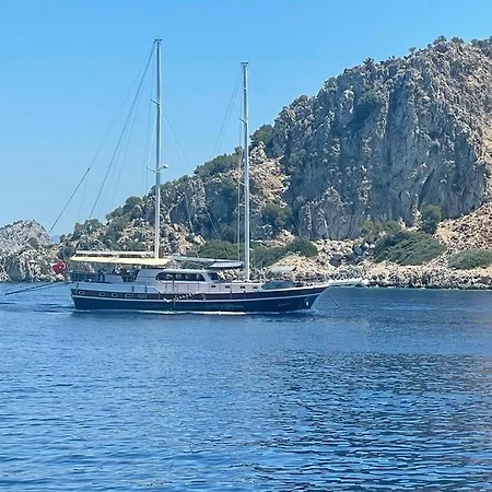 Botel Bluemarmarisgulettour