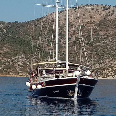 Botel Bluemarmarisgulettour Marmaris