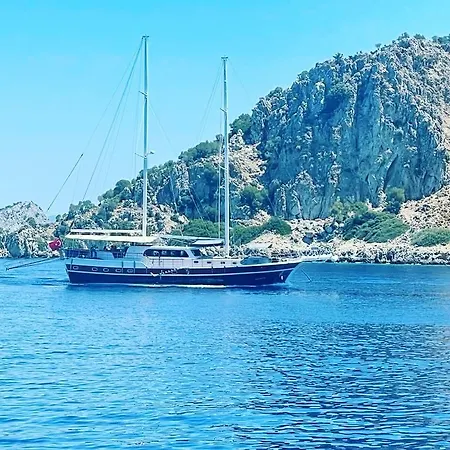Botel Bluemarmarisgulettour Marmaris