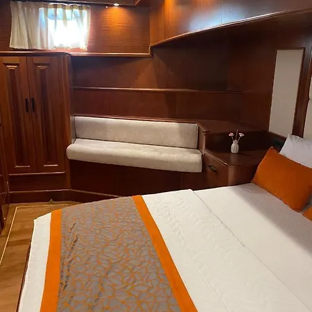 Botel Bluemarmarisgulettour Marmaris